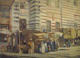 Street in Cairo