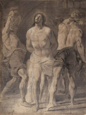 Бичевание Спасителя