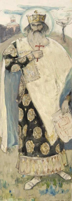 Равноапостольный князь Владимир