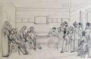 Переговоры Егора Петровича Ковалевского с китайцами