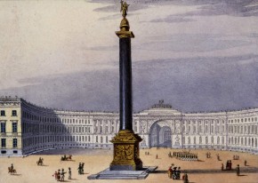 Дворцовая площадь