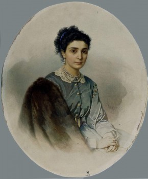 Женский портрет