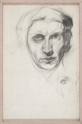 Автопортрет