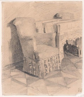 Кресло у стола