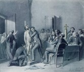 В рекрутском присутствии