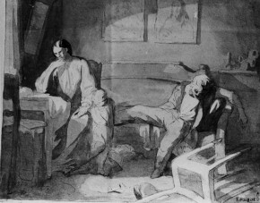 Первое число