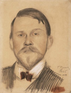 Автопортрет