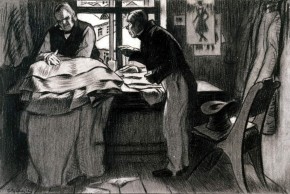 Акакий Акакиевич у Петровича