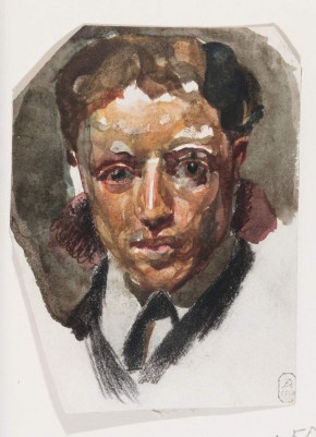 Мужской портрет