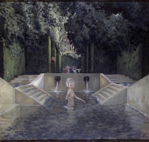 Купальня маркизы