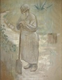 Старик-садовник