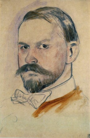 Автопортрет