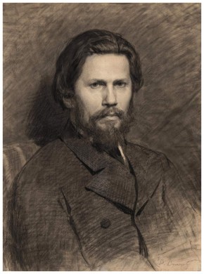 Портрет И. Н. Крамского