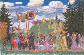 Крестный ход