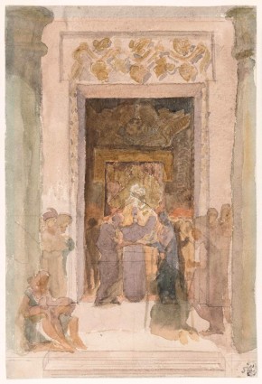 Обручение Святой Девы Марии с Иосифом