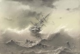 Тонущий корабль
