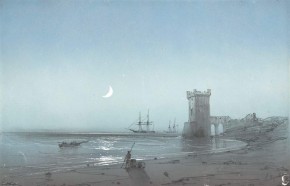 Морской пейзаж