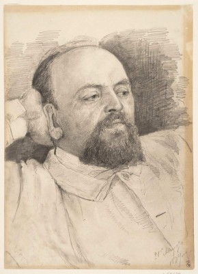 Портрет С. И. Мамонтова