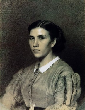 Портрет Н. В. Дмитриевой