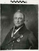 Портрет П. Я. Убри