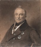 Портрет П. Я. Убри