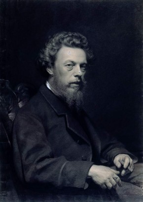 Портрет А. Г. Горавского