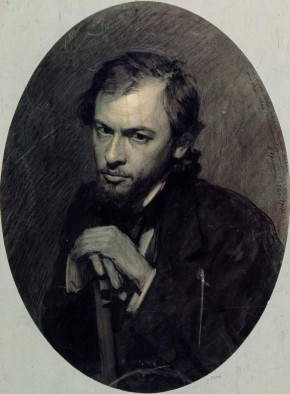 Портрет Ф. С. Журавлева