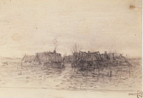 Забытая деревня