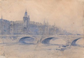 Париж. Консъержери