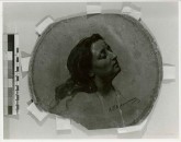 Голова женщины