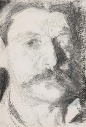 Автопортрет