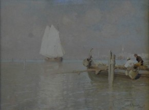 Венецианский залив