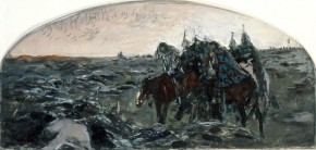 После Куликовской битвы