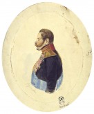 Портрет великого князя Михаила Павловича