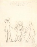 «Пятница — опасный день» (Федотов, разрываемый страстями)