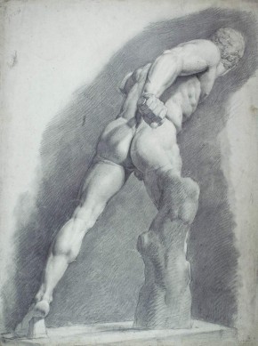 Боргезский боец