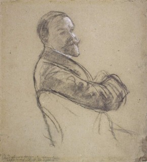 Автопортрет