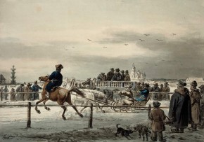 Бега на Неве