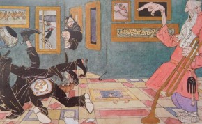 Так сказал Заратустра (Поражение Стасовым сторонников нового направления в искусстве)