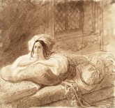 Турчанка в гареме