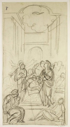 Сошествие Святого Духа на апостолов