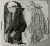 Портрет скрипача