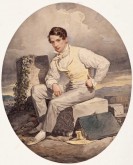 Автопортрет