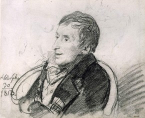 Портрет А.Н.Оленина