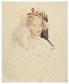 Портрет детей С. С. Боткина