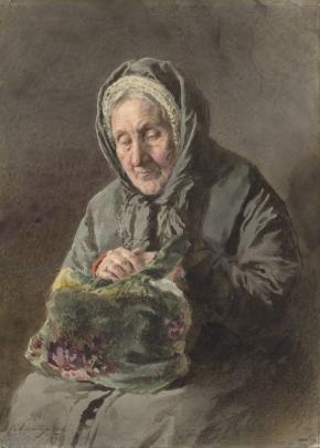 Просительница