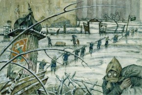  Из жизни Петрограда в 1920 году