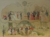 Бал в Зимнем дворце 14 января 1888 года