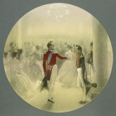 Бал в Зимнем дворце