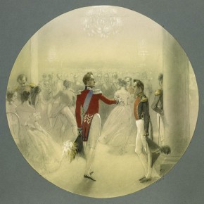 Бал в Зимнем дворце